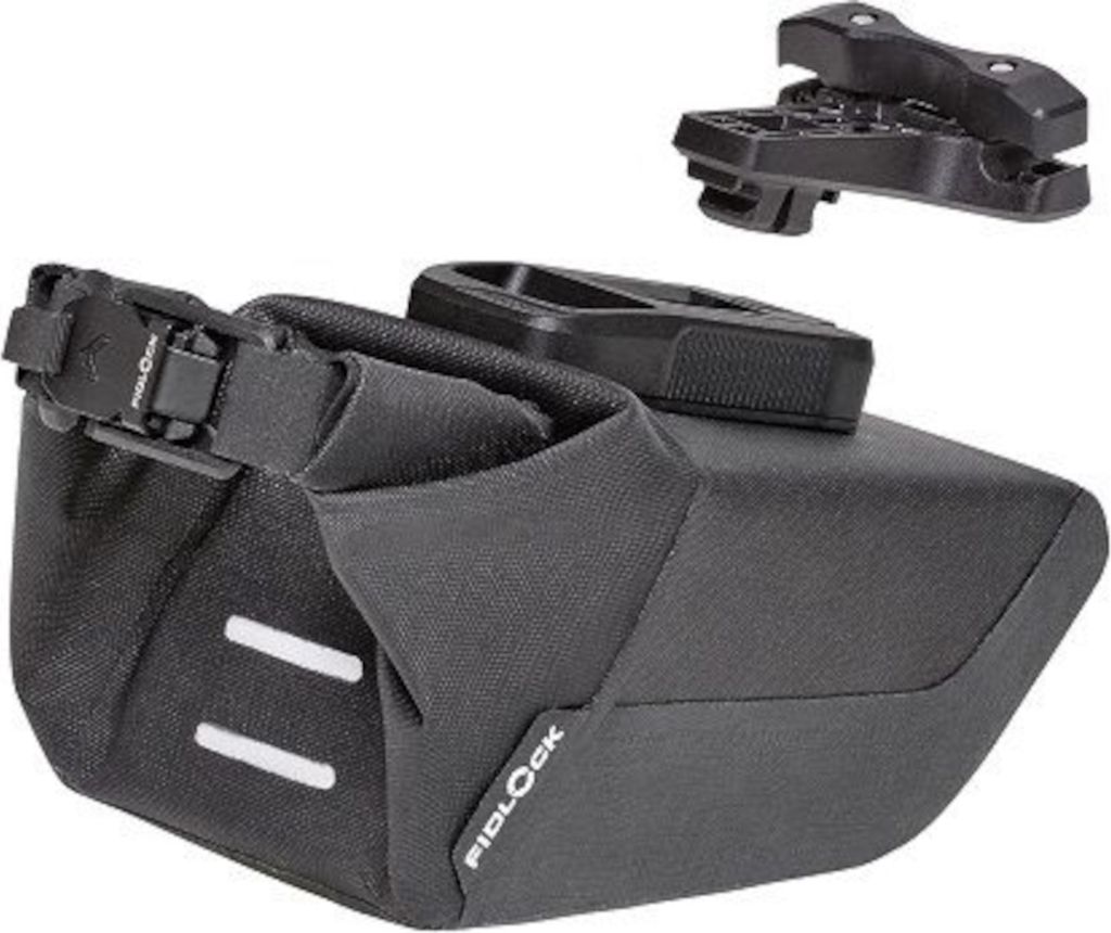 Fidlock PINCLIP Satteltasche mit Halterung, Größe S Produktbild 