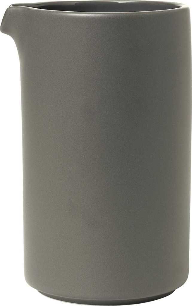 Blomus Pilar Krug, Kanne, Kännchen, Milchkrug, Keramikkrug, Produktbild 