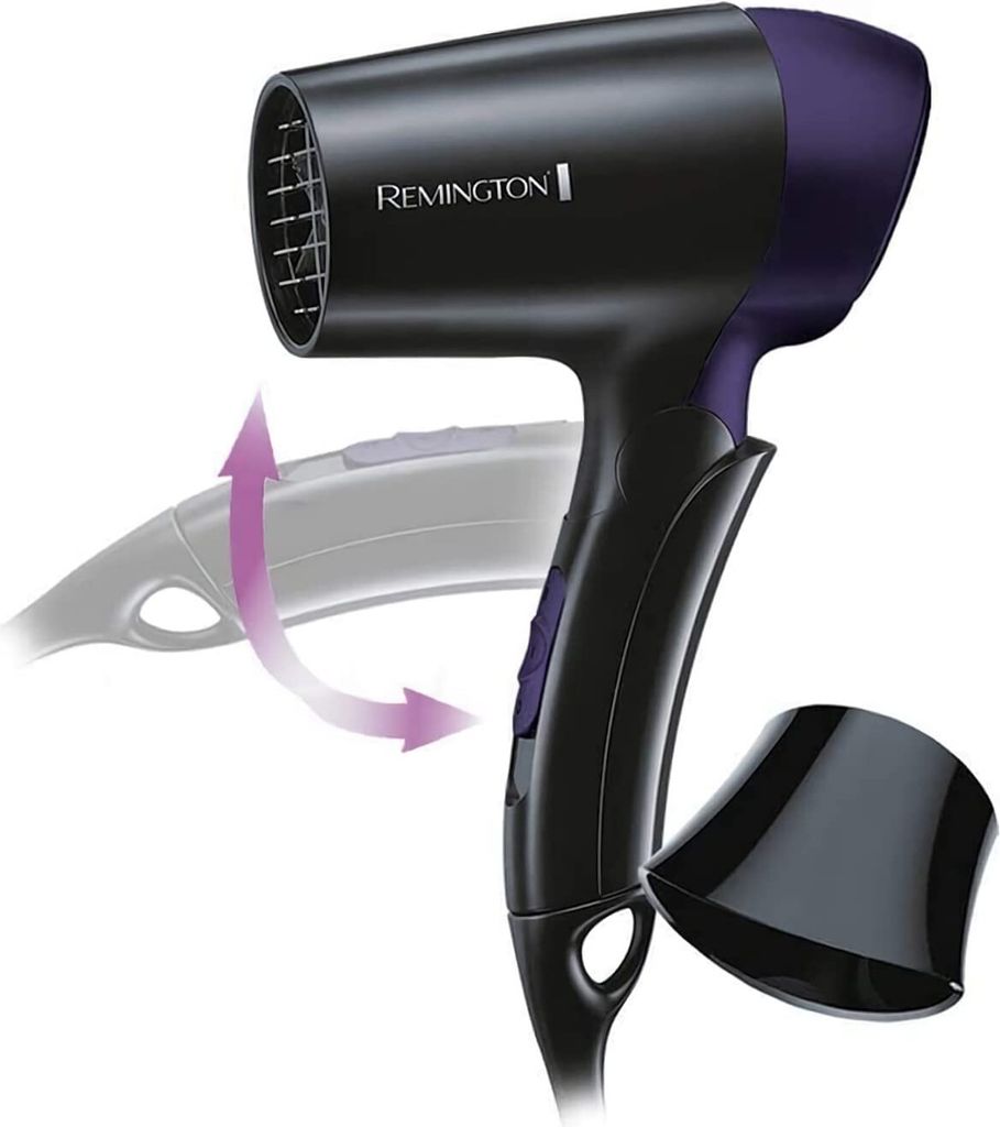 Remington D2400, 120 - 240 V Produktbild 