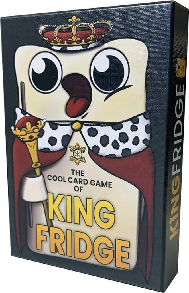 Jeu de Stratégie King Fridge : L'Animation Idéale pour Soirée entre Amis
