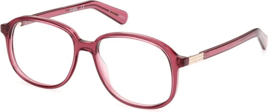 Lunettes de soleil Guess GU8255 Idéales Vacances et Conduite Été