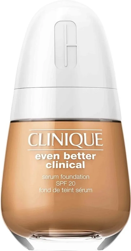 Sérum Fond de Teint Clinique Even Better F20 Haute Couvrance et Éclat