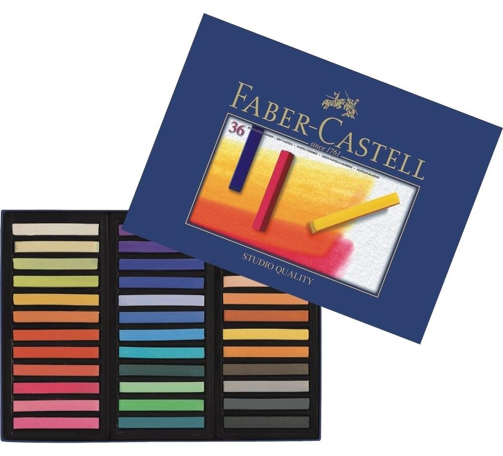 Faber-Castell STUDIO QUALITY 128336, 36 Stück(e) Produktbild 