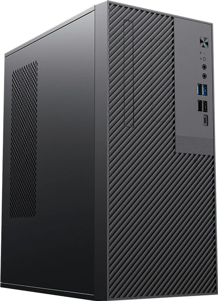 Boîtier PC itek PILOT Z15 Lite Noir avec USB 3.0 et Structure Optimisée