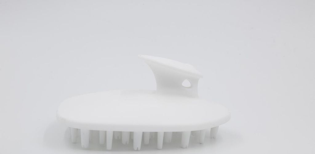 Huasean Kratzpad Für Rinder & Schafe - Massagebürste 33,8x42cm Gummi