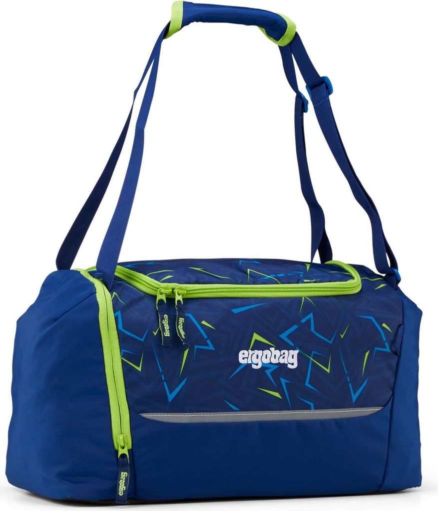 ergobag Sporttasche SpitzenreitBär