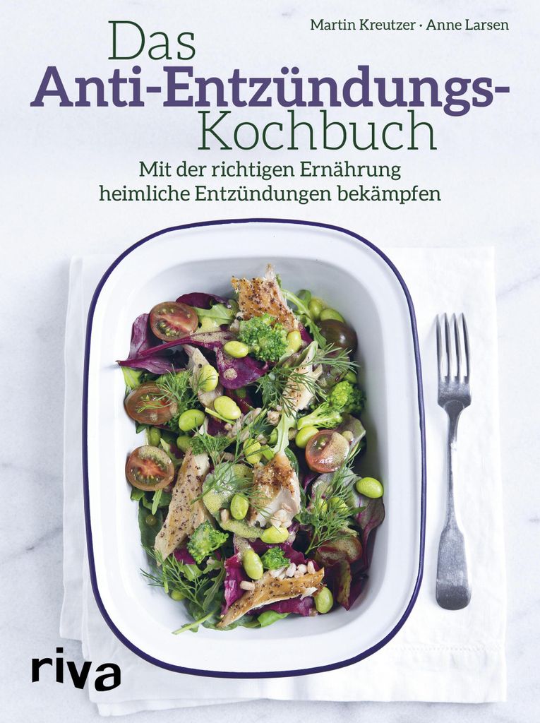 Das Anti-Entzündungs-Kochbuch Produktbild 