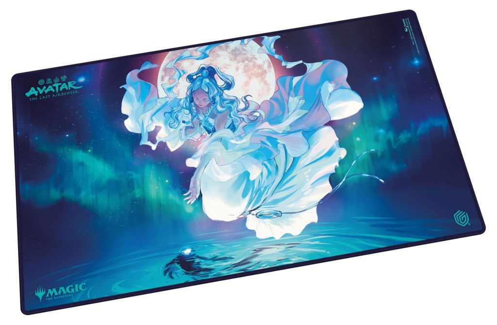 Ultimate Guard Play-Mat Magic: The Gathering | Avatar: The Last Airbender - Yue Moon Spirit