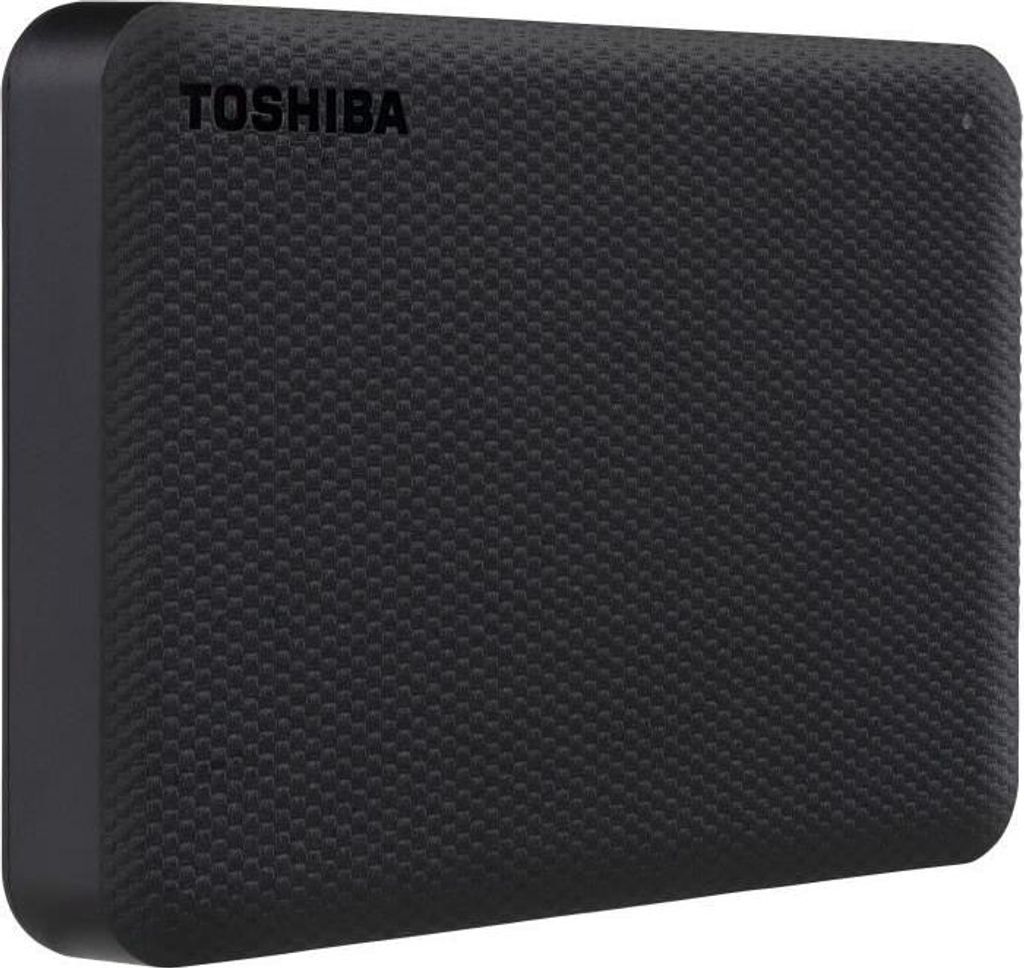 Toshiba Canvio Advance, 4 TB, 2.5", 2.0/3.2 Gen 1 (3.1 Gen Obrázek produktu 