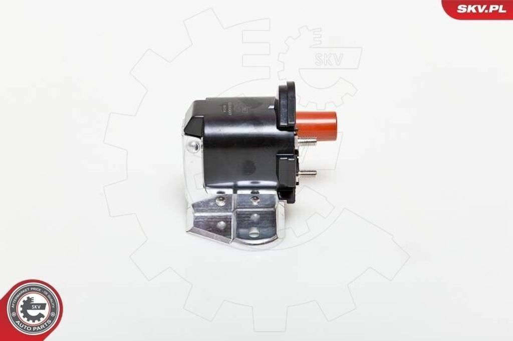 ESEN SKV 03SKV190 Zündspule 12V passend für MERCEDES-BENZ 190 (W201) Stufenheck (W124) SL (R129) S-Klasse Limousine (W126) W124 T-modell (S124)