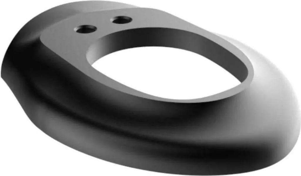 Adaptateur Deda Alanera pour Pinarello - Solution Direction Argent DCR - 2