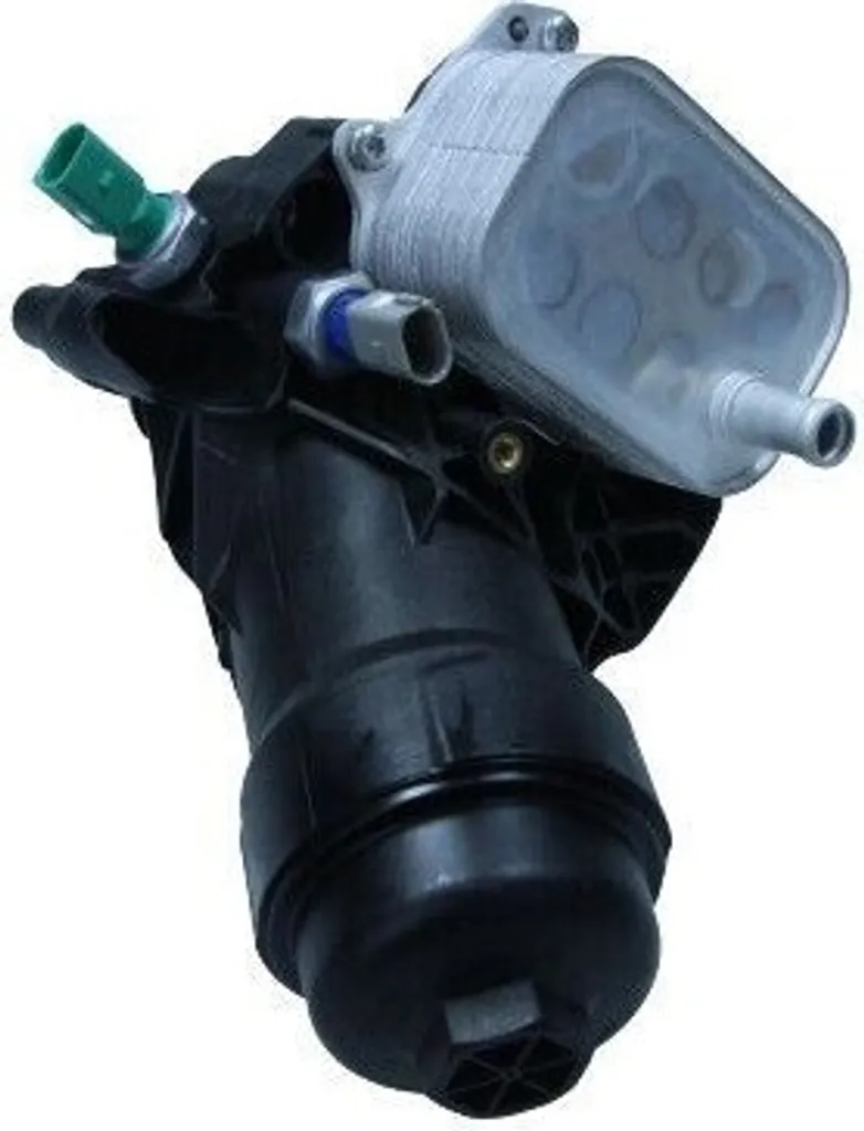 Radiateur d'huile moteur type origine pour Audi Q5 et A6 - MAXGEAR 27-2168