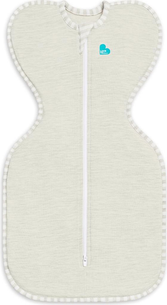 Love to Dream Swaddle Up Pucksack Sand, 1,0T Neugeboren (2,2-3,8kg)