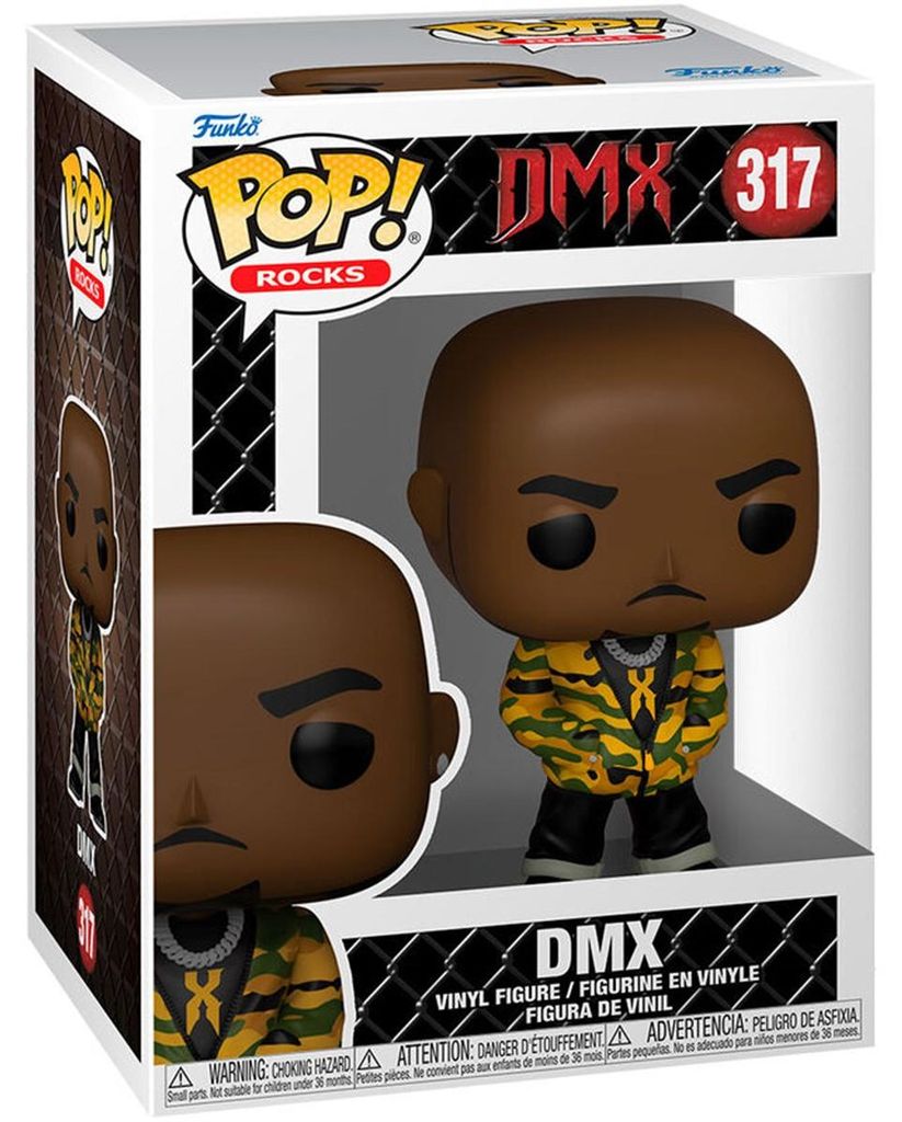 FUNKO POP! 65697, Figurka kolekcjonerska, Muzyka Zdjęcie produktu 