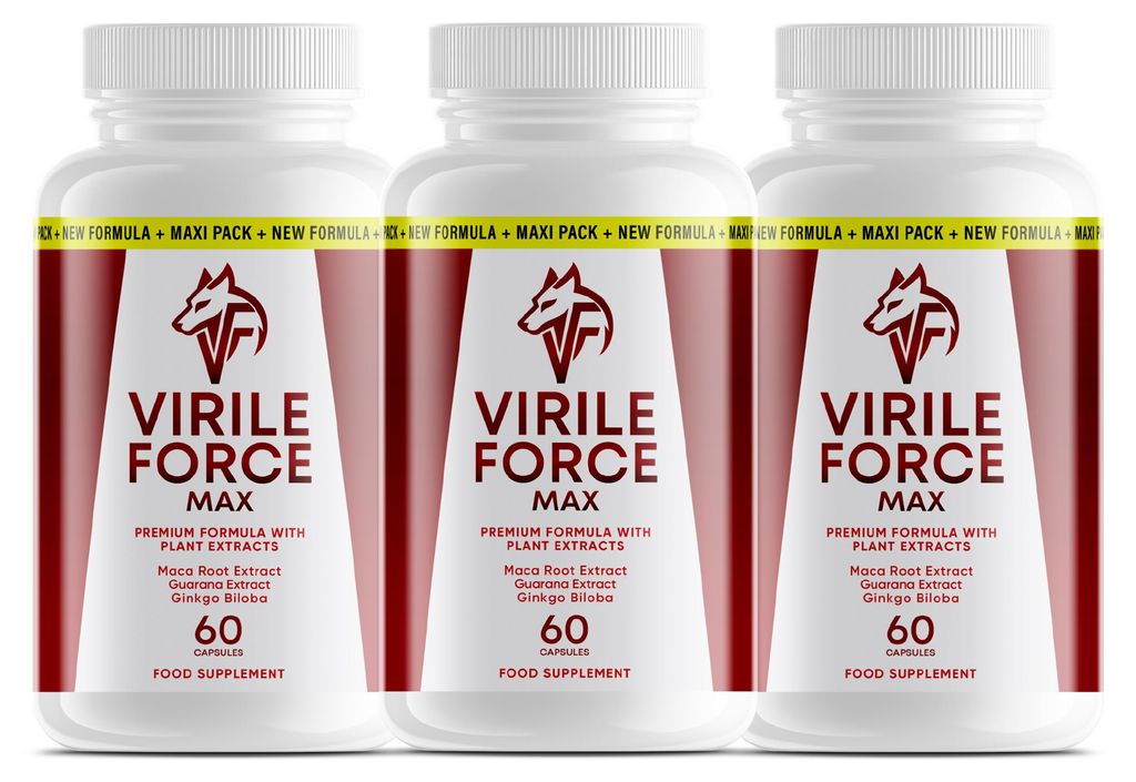 Virile Force – 3x
