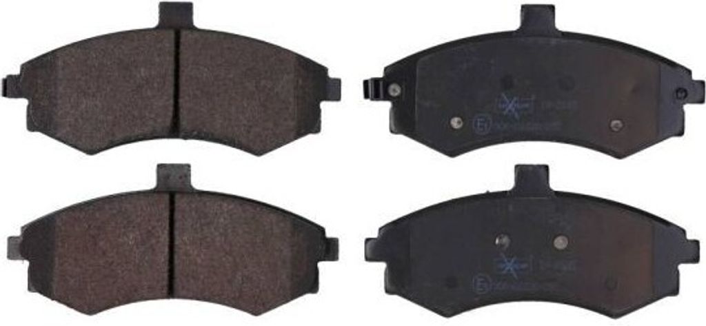 MAXGEAR 19-2165 - OE 101850309 Bremsbeläge für Elantra (XD), Matrix (FC), Cerato (LD)