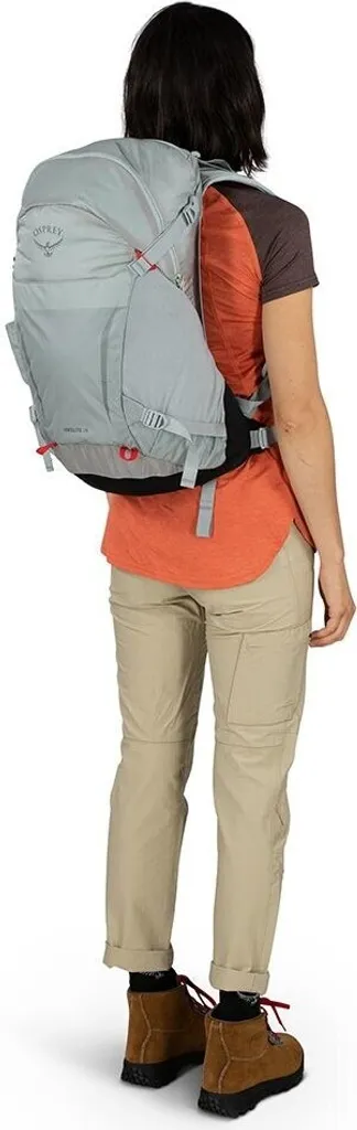 Sac à dos Osprey Hikelite 26 noir idéal pour trekking et balade jour - 14