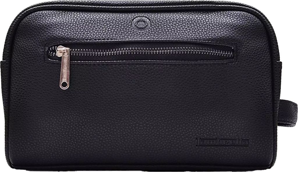 Lambretta - Herren/Damen Uni Kulturtasche, Zielscheibe LB125 (Einheitsgröße) (Schwarz)