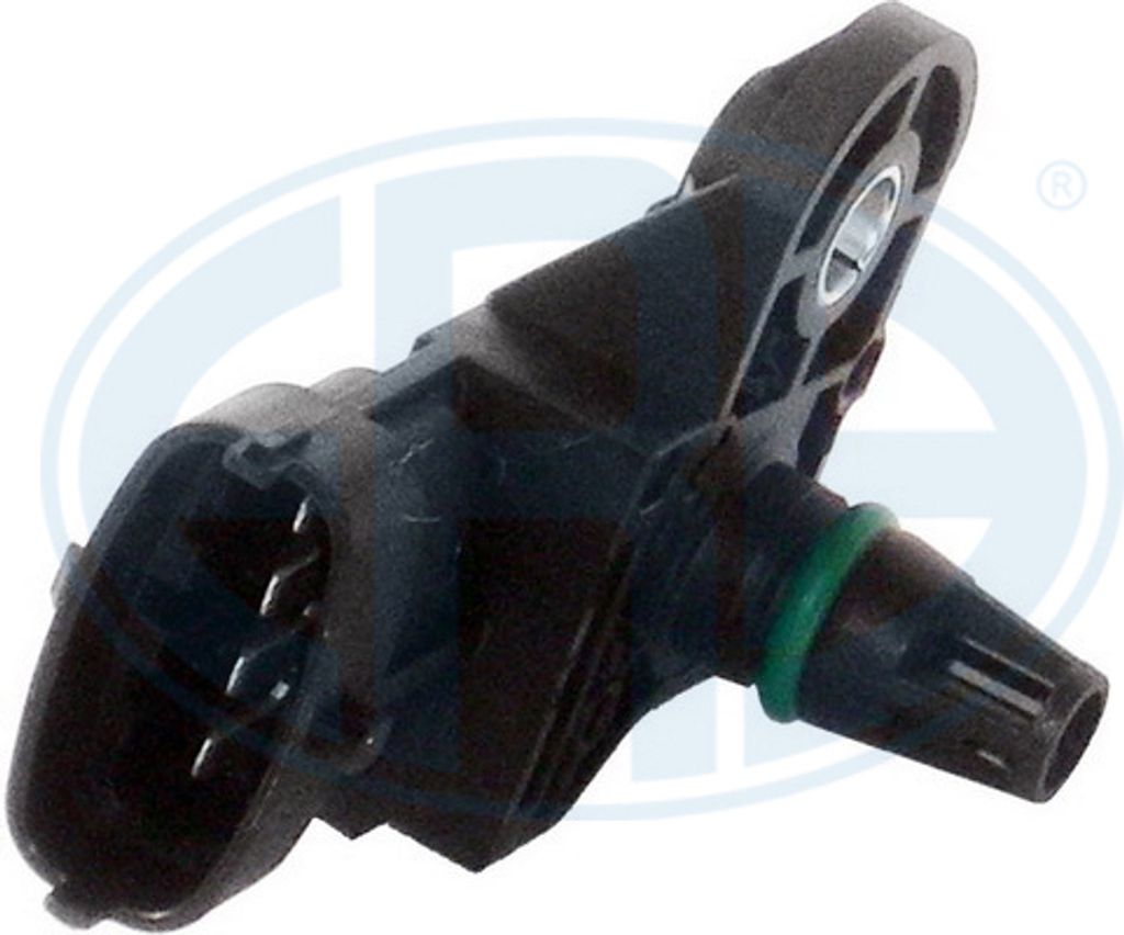 ERA 550734 Ladedrucksensor passend für MERCEDES-BENZ CITAN Kasten (415) Saugrohr
