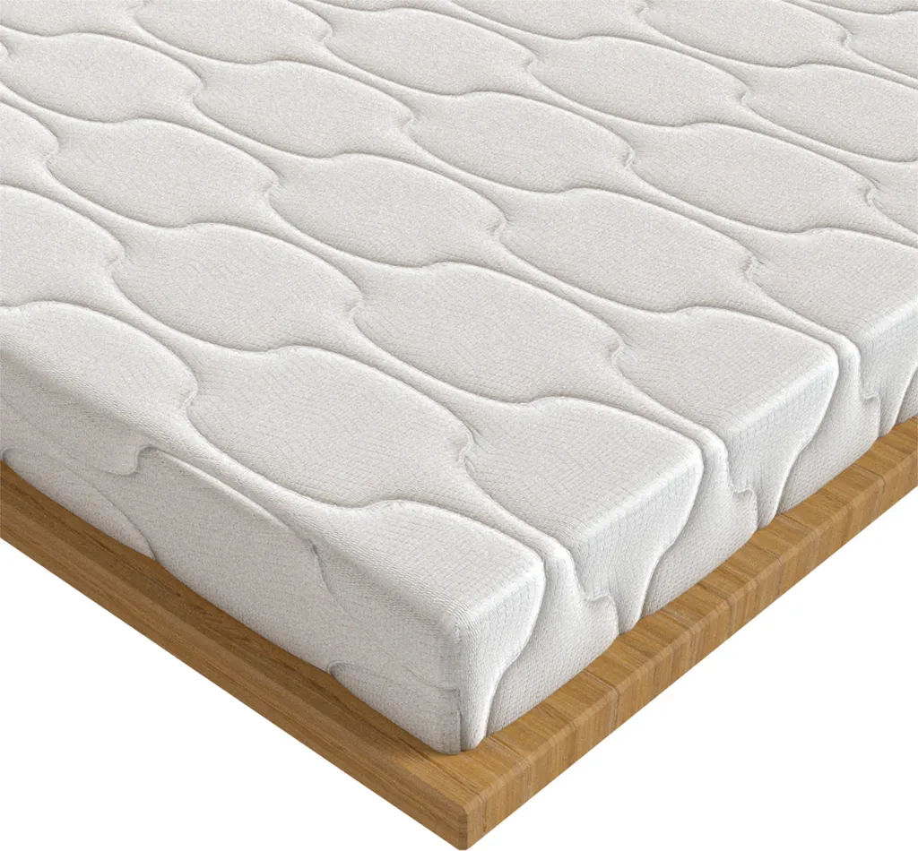 Surmatelas POKAR 160x200 cm pour Améliorer le Confort d'un Matelas Ferme