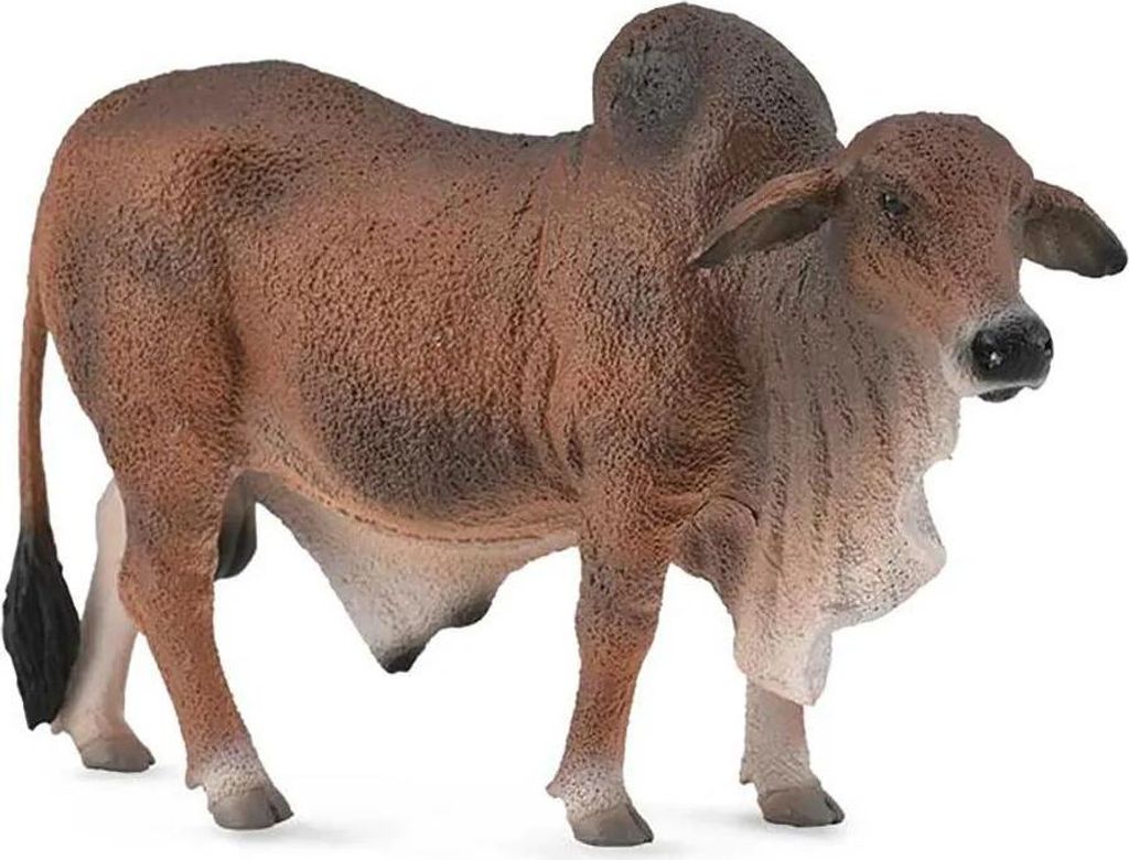 Taureau rouge Brahman 88599 COLLECTA Image du produit 