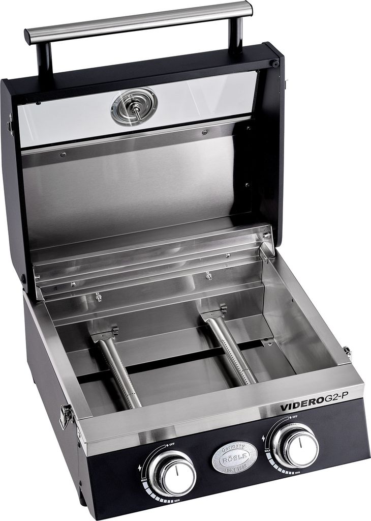 Rösle Videro G2-P BBQ-Portable Gasgrill Produktbild 3