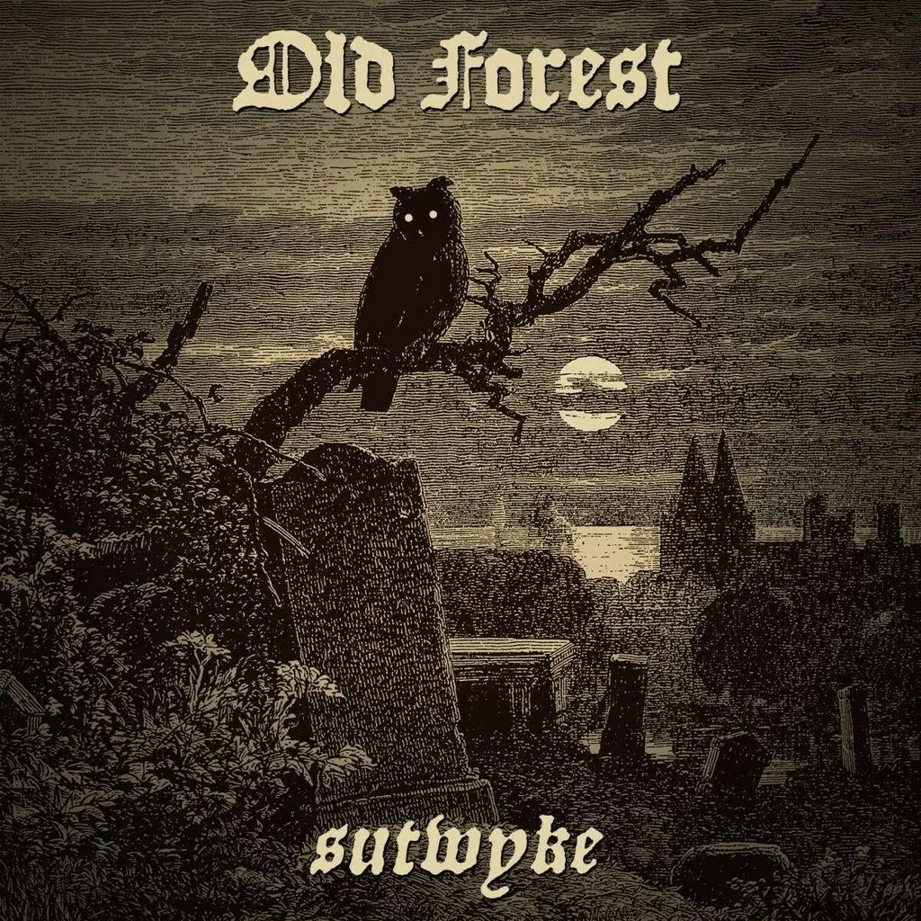 CD Audio Sutwyke format Digipak avec livret illustré et design exclusif