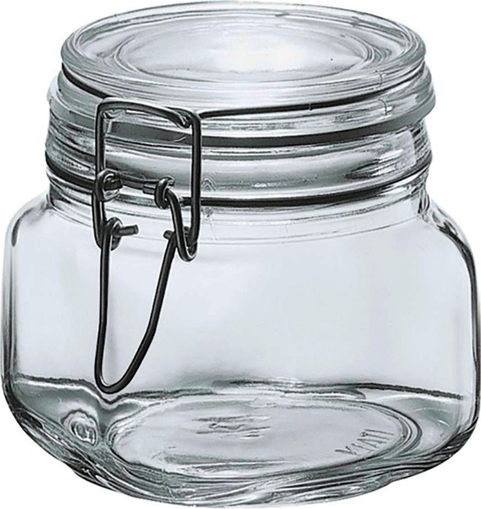 Primizie Ermetico Einmachglas 20cl - 6 Stück