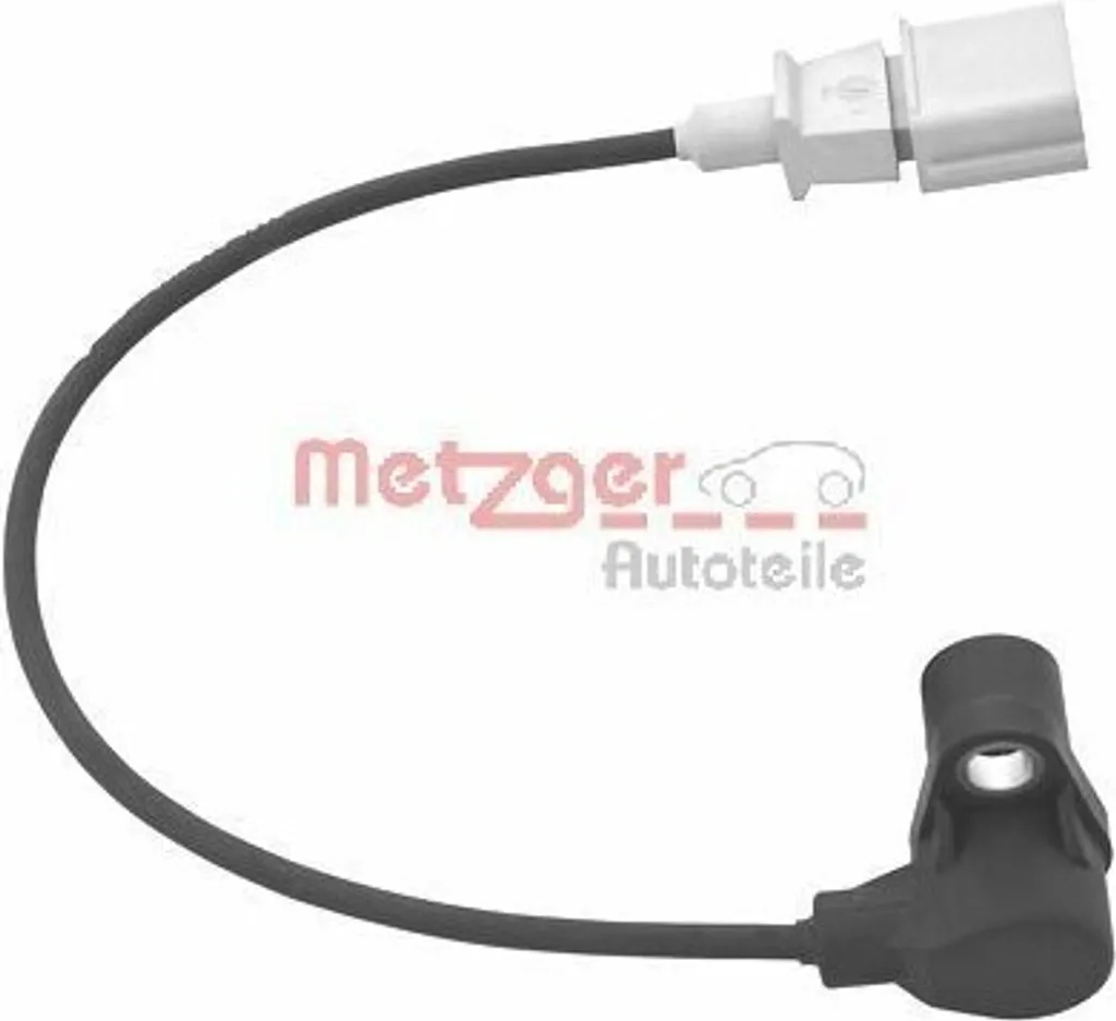 Capteur de régime moteur pour VW Golf IV et CC (358) METZGER 0902018