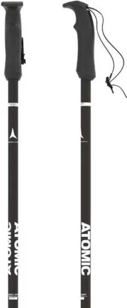 Atomic Amt Stöcke Schwarz 120 cm Schwarz 120 cm Produktbild 
