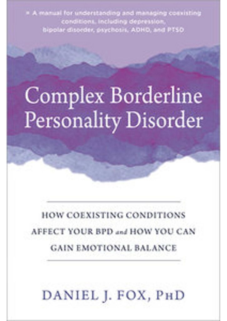 Complex Borderline Personality Disorder