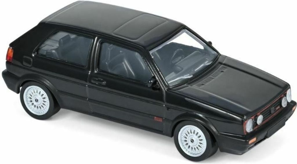 NOREV 1:43 Jet-Car Volkswagen Golf G60 GTI - 1990 - black Produktbild 
