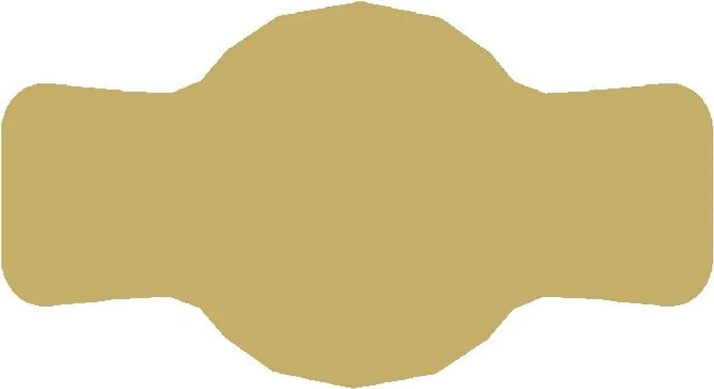 Étiquettes bocaux confiture 7x4 cm or mat 72 pcs autocollantes de cuisine