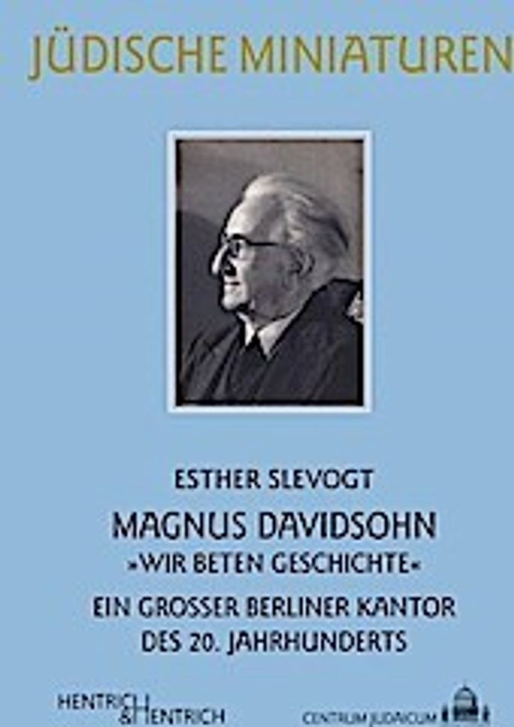 Magnus Davidsohn