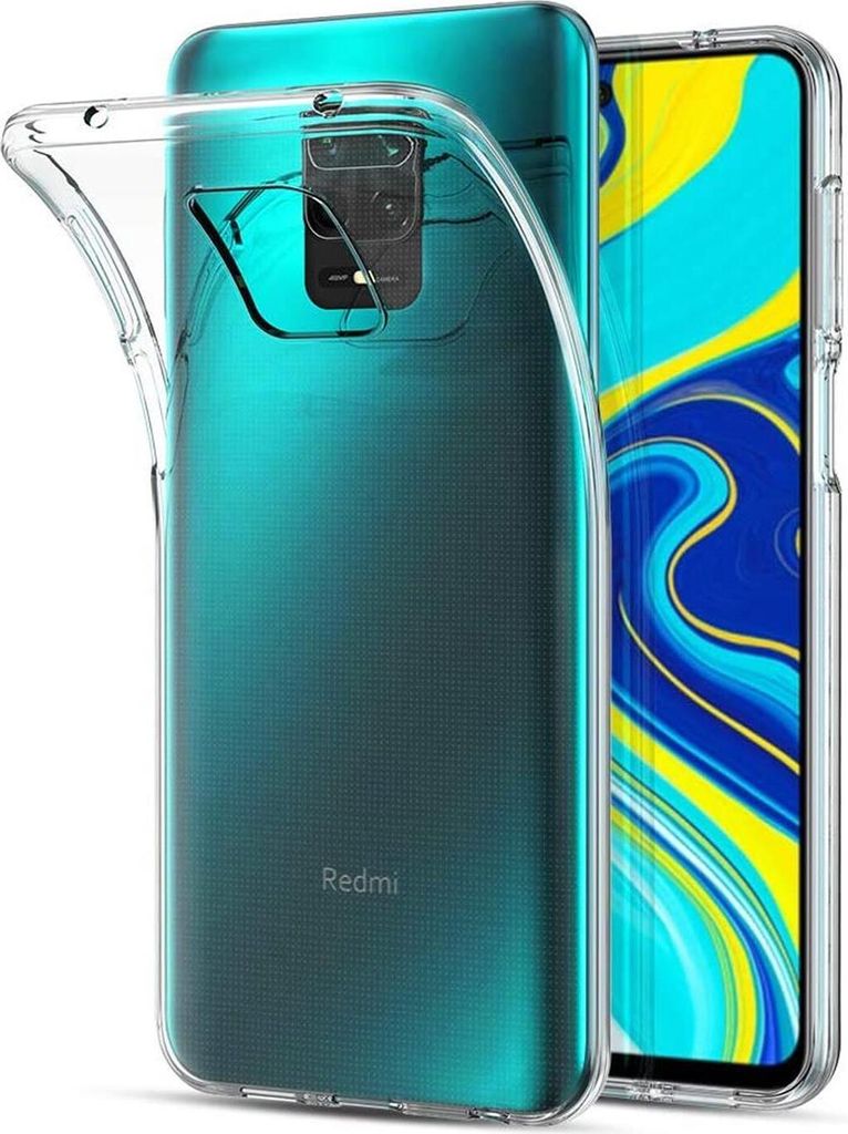 Ochranný kryt pro Xiaomi Redmi Note 9 Pro / 9S Case Obrázek produktu 1