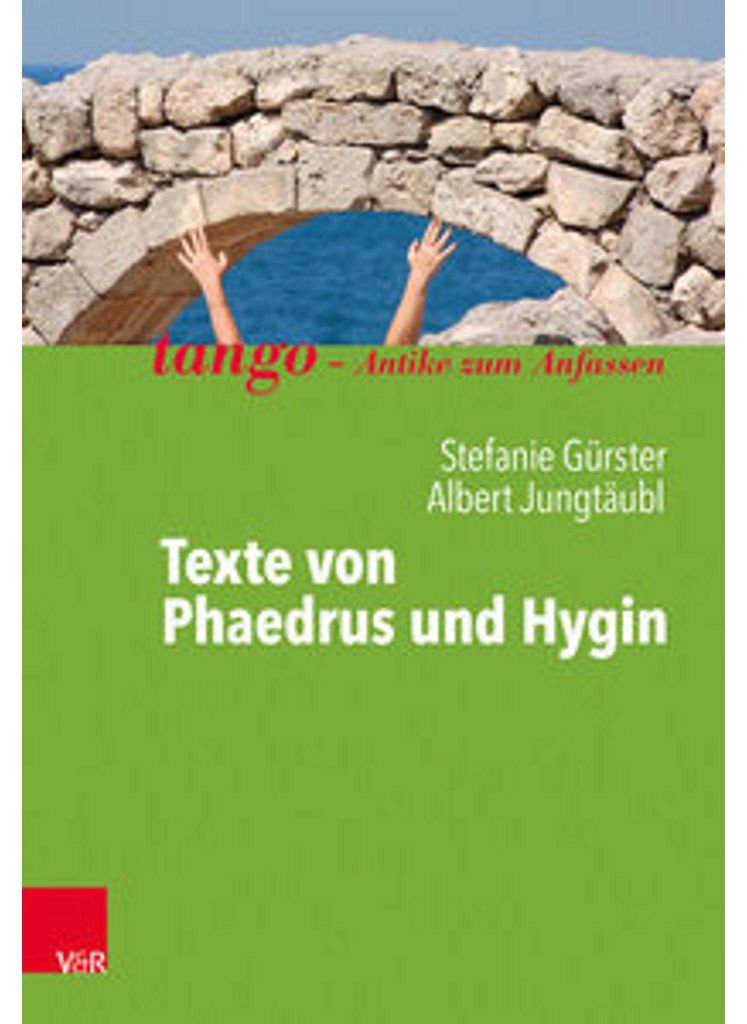 Texte von Phaedrus und Hygin