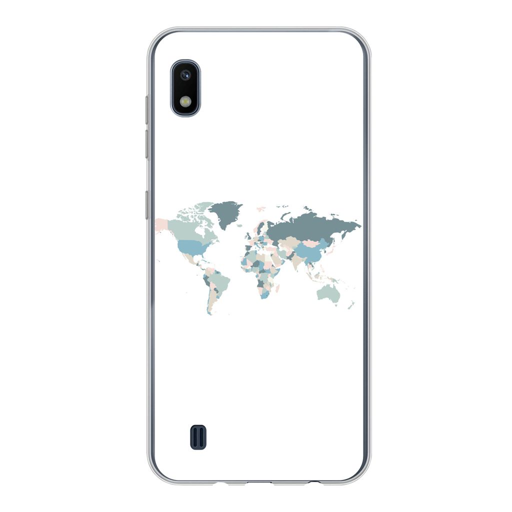 MuchoWow® Handyhülle Schutzhülle Hülle für Samsung Galaxy Produktbild 