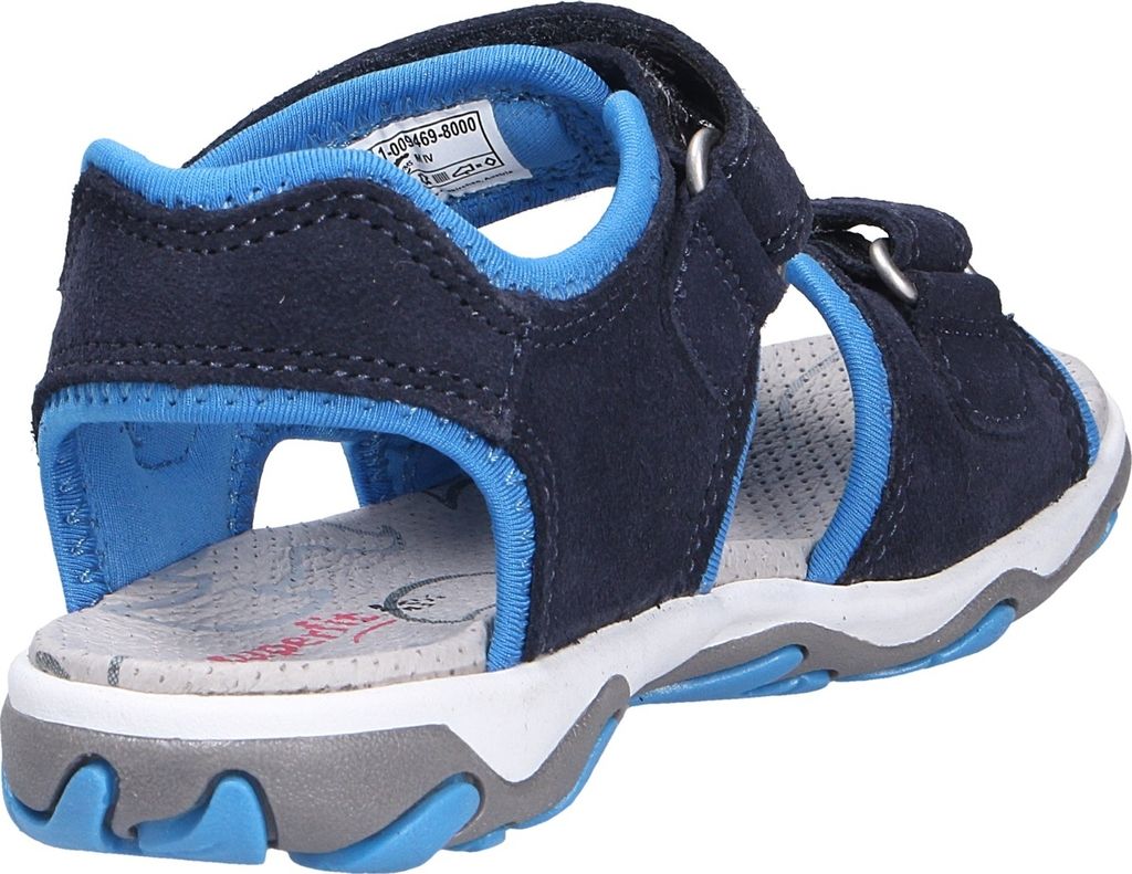 Superfit Sandalen Uni 31333436333637 Blau 33 EU Produktbild 4