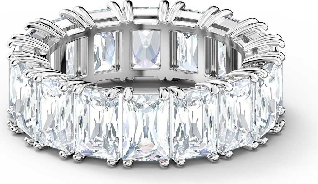 Fingerringen Swarovski Silber 10 Kollektion Vittore - frau