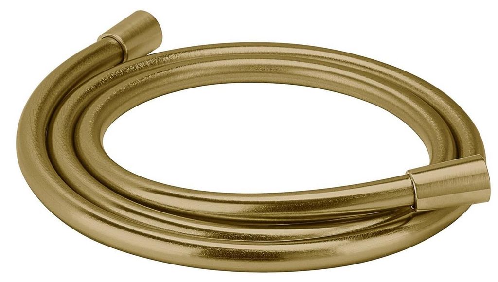 Herzbach LIVING SPA Brauseschlauch Kunststoff 1250mm Brass Steel