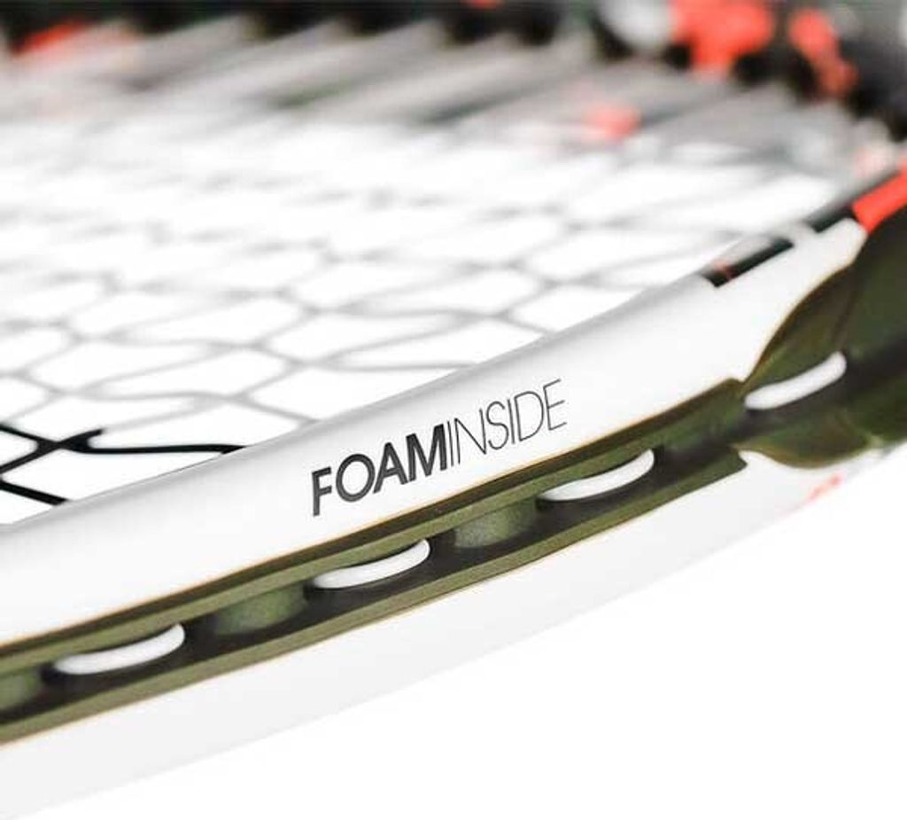 Tecnifibre Tf40 V3 315 18m Tennisschläger Silber 2 Silber 2
