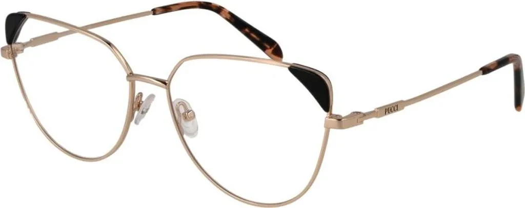 Emilio Pucci EP5112 57033 Occhiale da Vista - Montatura Rose Gold