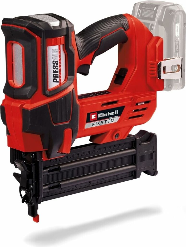 Einhell 4257795, Hřebíkovací/sponkovací pistole, Červená, Obrázek produktu 
