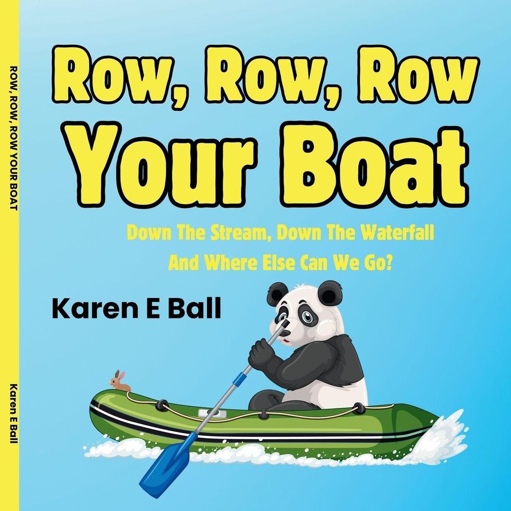 Row, Row, Row Your Boat