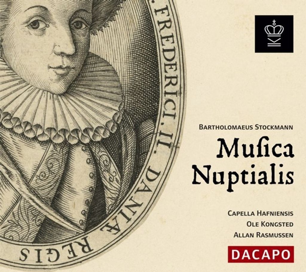 Kongsted/Capella Hafniensis: Musica Nuptialis