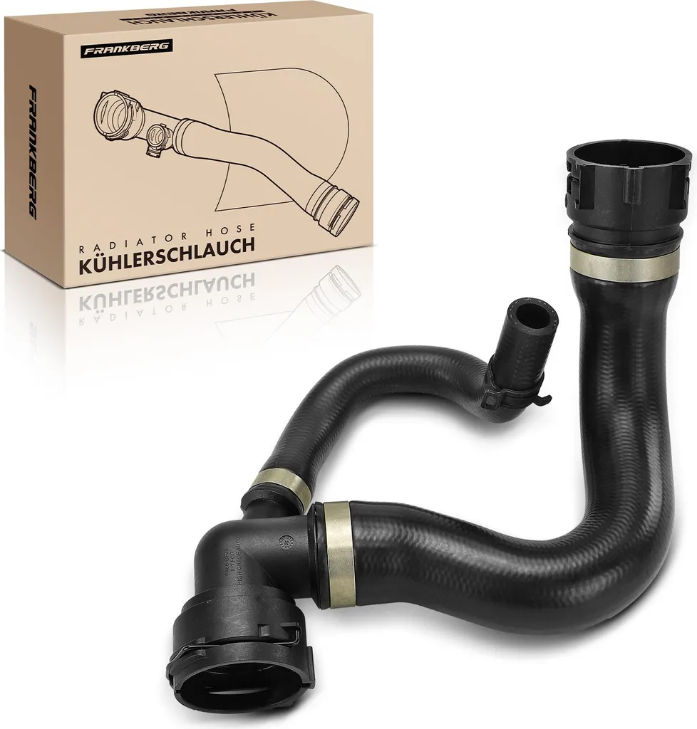 Solution anti-fuite durite radiateur pour Volvo S60 V60 V70 XC60