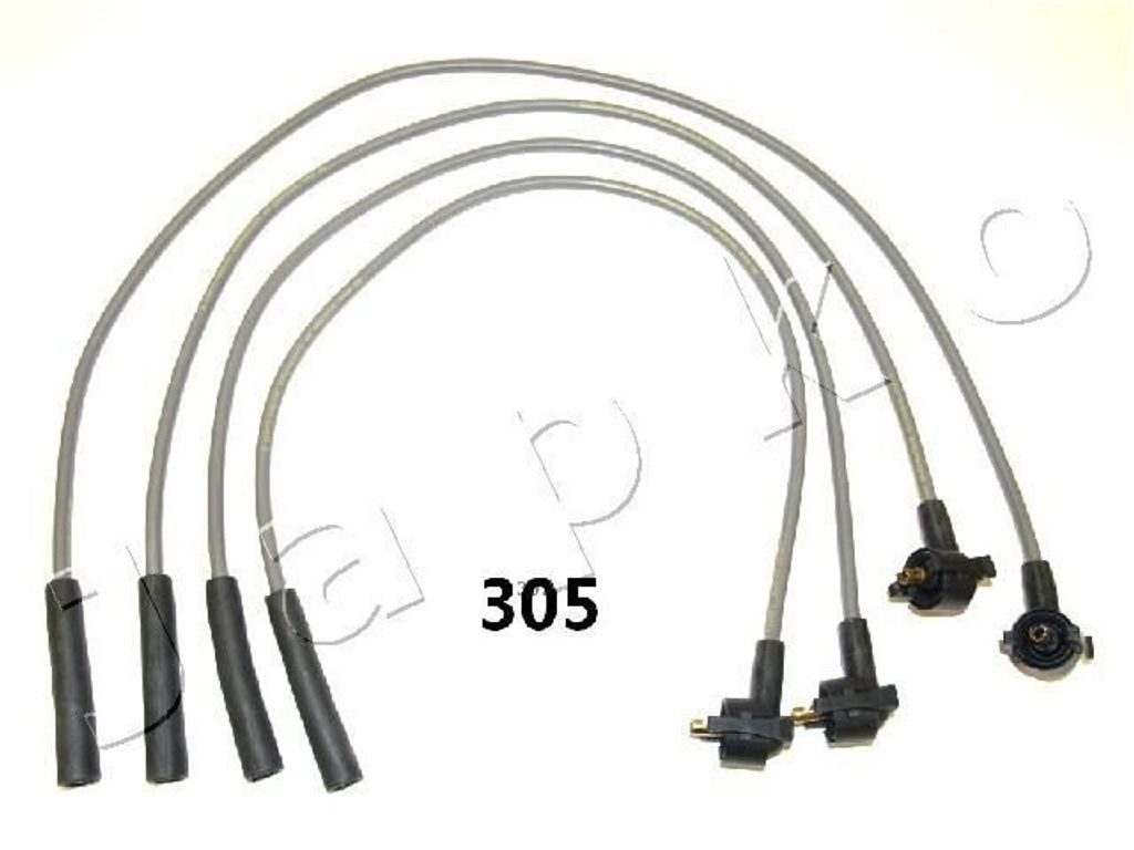 JAPKO 132305 Zündkabelsatz Zündleitungssatz für FORD Fiesta Mk4 Schrägheck (JAS, JBS) KA (RB) Escort VI Schrägheck (GAL, AAL, ABL) Escort VI K...