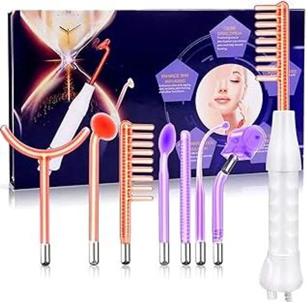 Meifuly High Frequency Wand 7 Tubi - Recensione e Vendita Italia