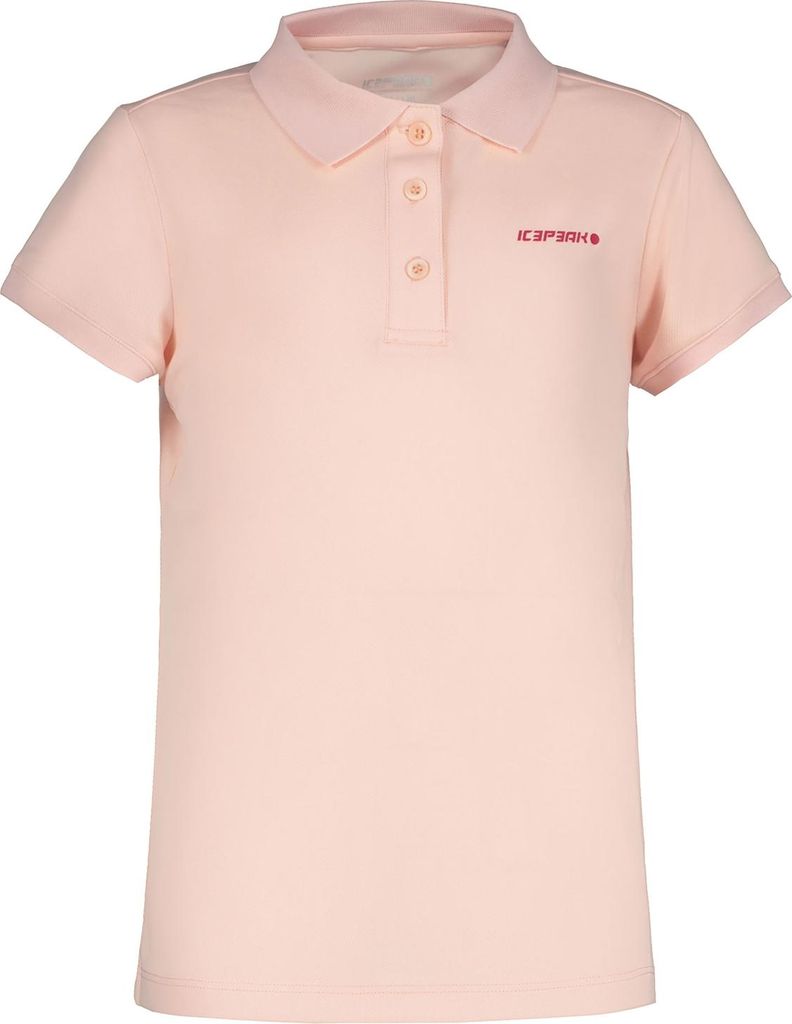 ICEPEAK Mädchen Poloshirt Kinsey JR