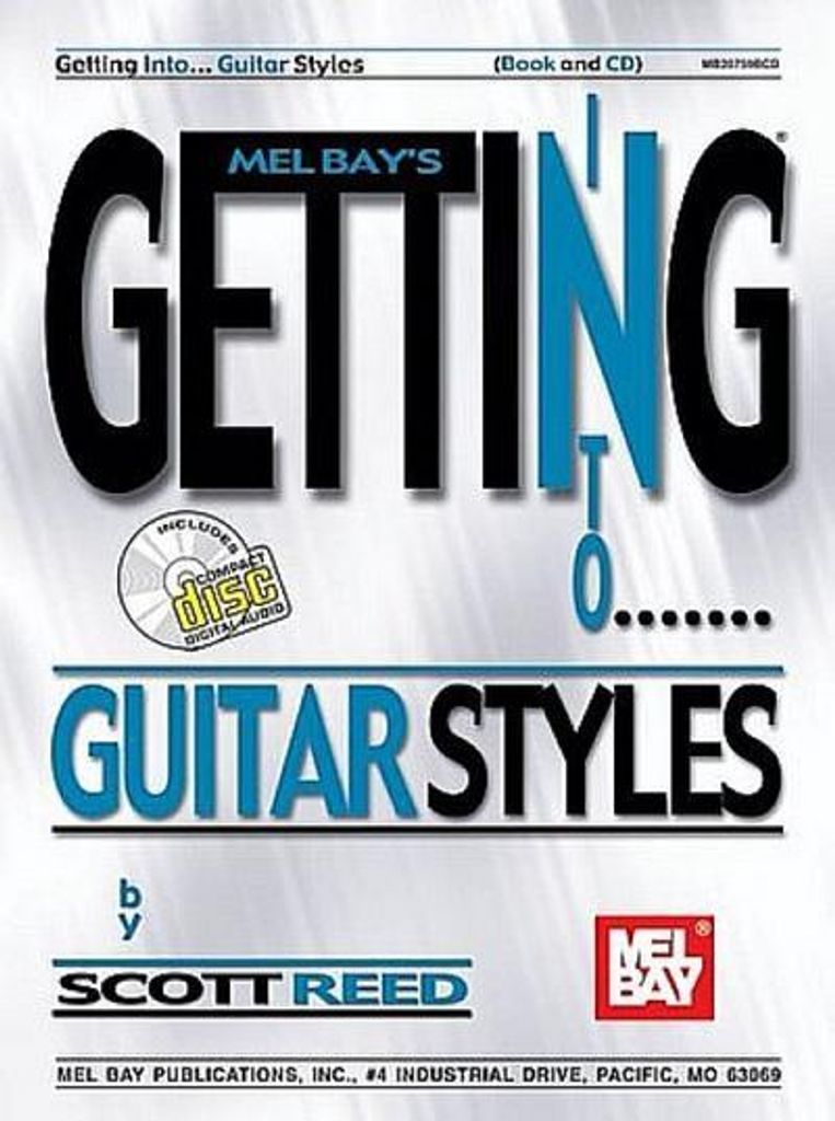 Getting Into Guitar Styles